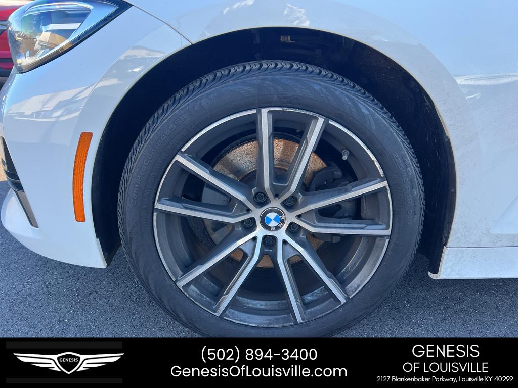 2019 Bmw 330i xDrive photo 4