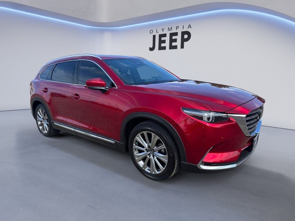 2021 Mazda CX-9 Signature photo 5
