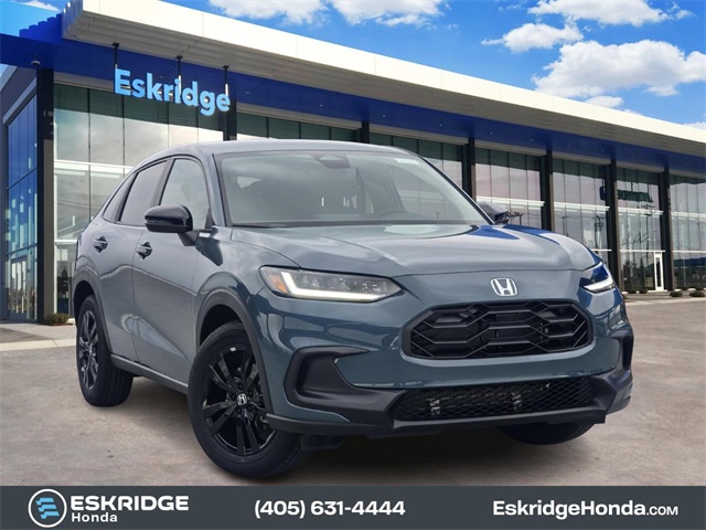 2026 Honda HR-V Sport's photo