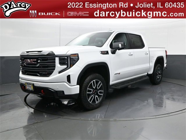 2026 GMC Sierra 1500 AT4's photo