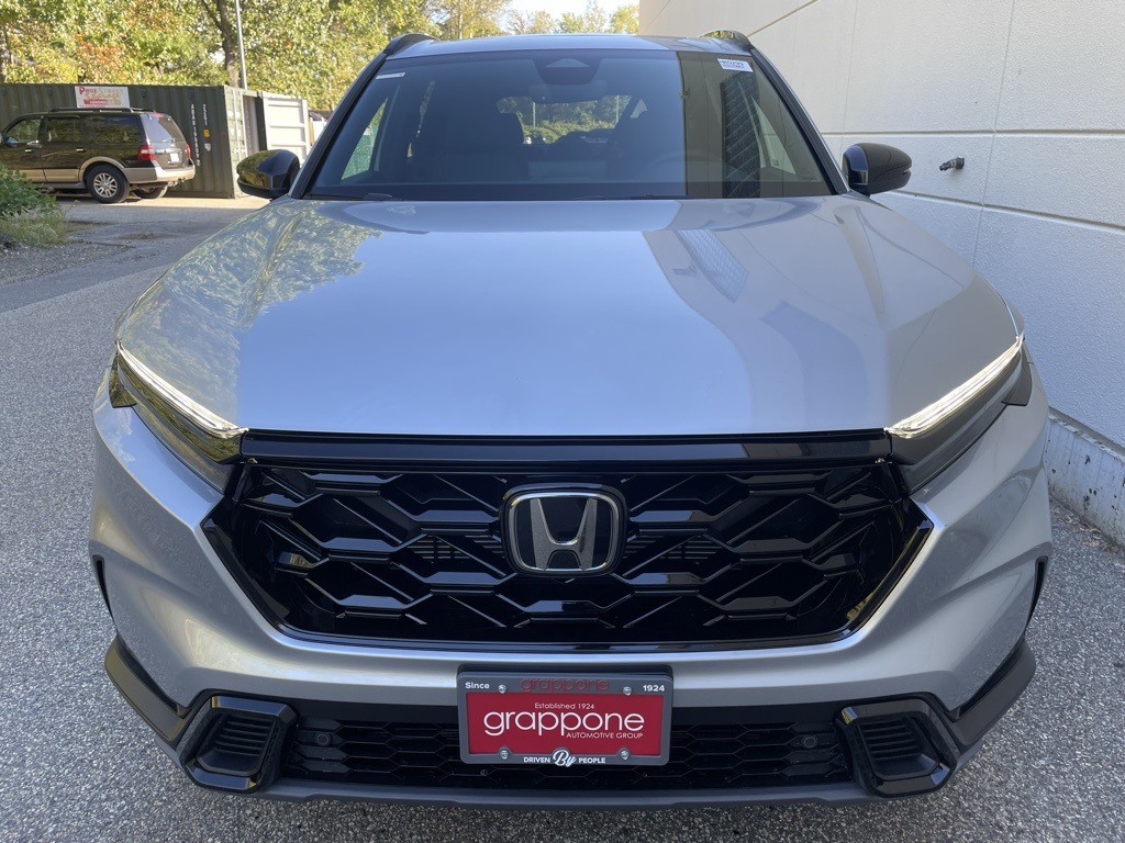 2026 Honda CR-V Hybrid Sport-L photo 2