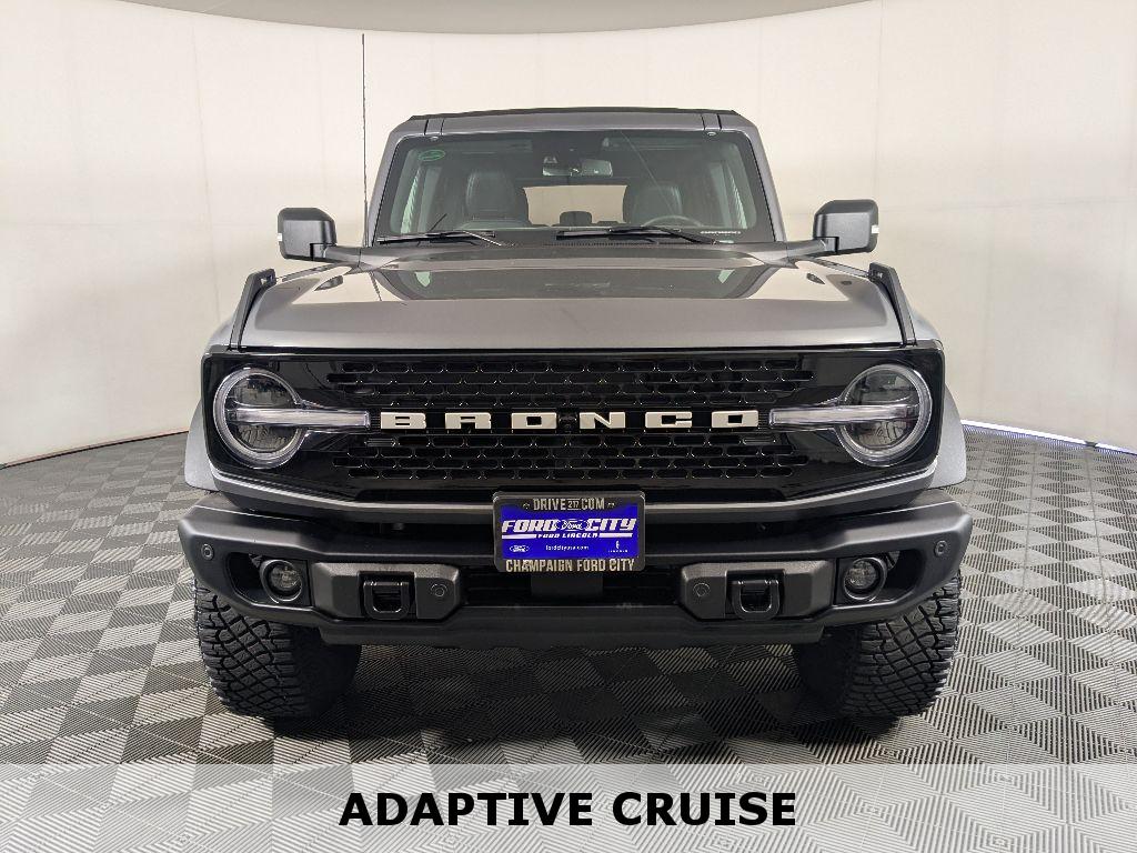 2023 Ford Bronco Base Big Bend Black Diamond Outer Banks Badlands Wildtrak Everglades photo 2