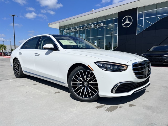 2026 Mercedes-Benz S-Class S 500's photo