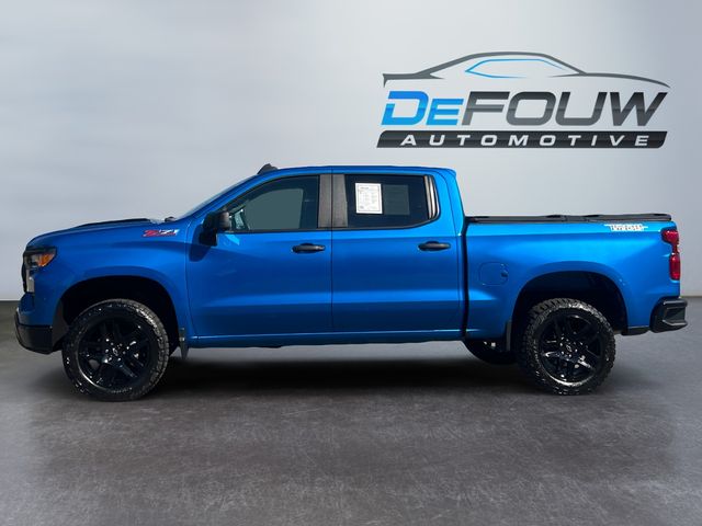 2022 Chevrolet Silverado 1500 Custom Trail Boss photo 6