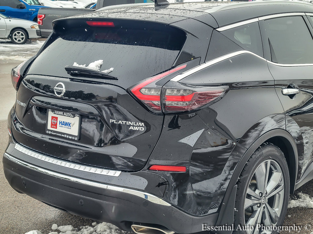 2021 NISSAN MURANO - Image 6