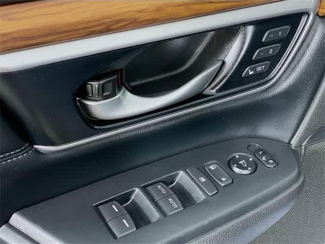2022 Honda CR-V EX-L photo 17
