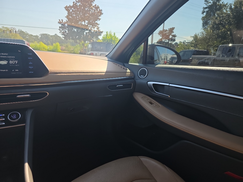 2021 Hyundai Sonata Limited photo 17