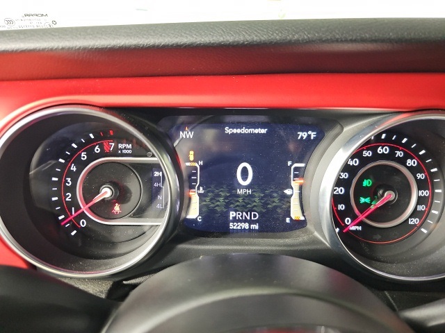 2018 Jeep Wrangler Rubicon photo 13
