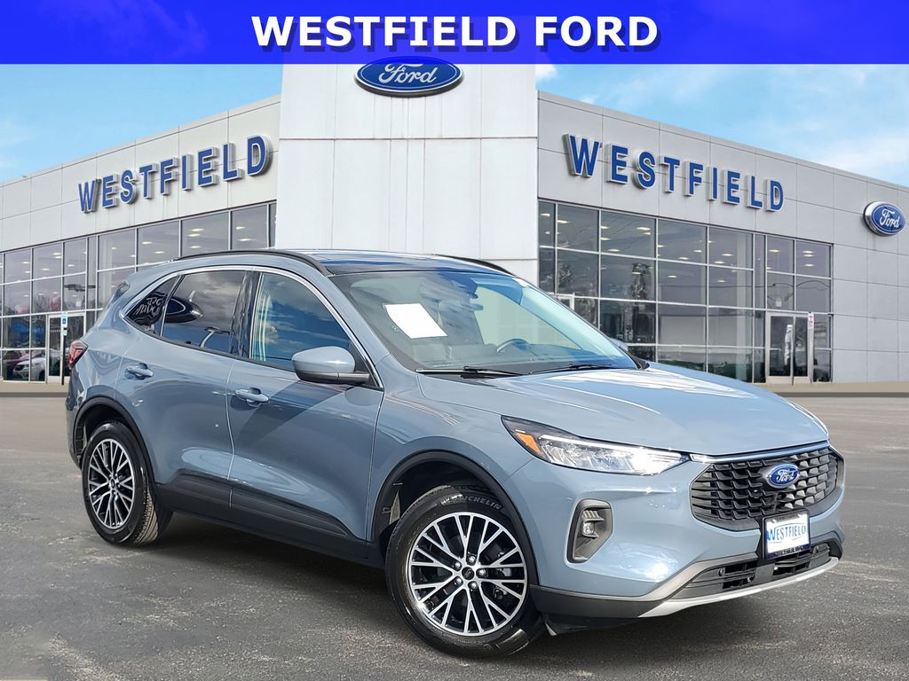 2023 Ford Escape PHEV