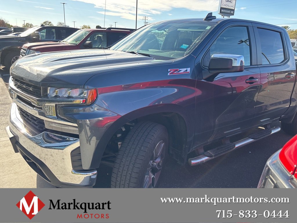 2022 Chevrolet Silverado 1500 Limited LT