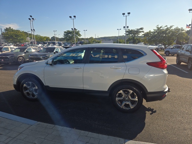 2017 Honda CR-V EX-L photo 4