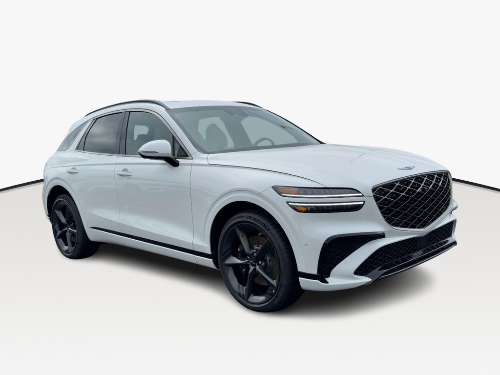 2026 GENESIS GV70 Sport Prestige's photo