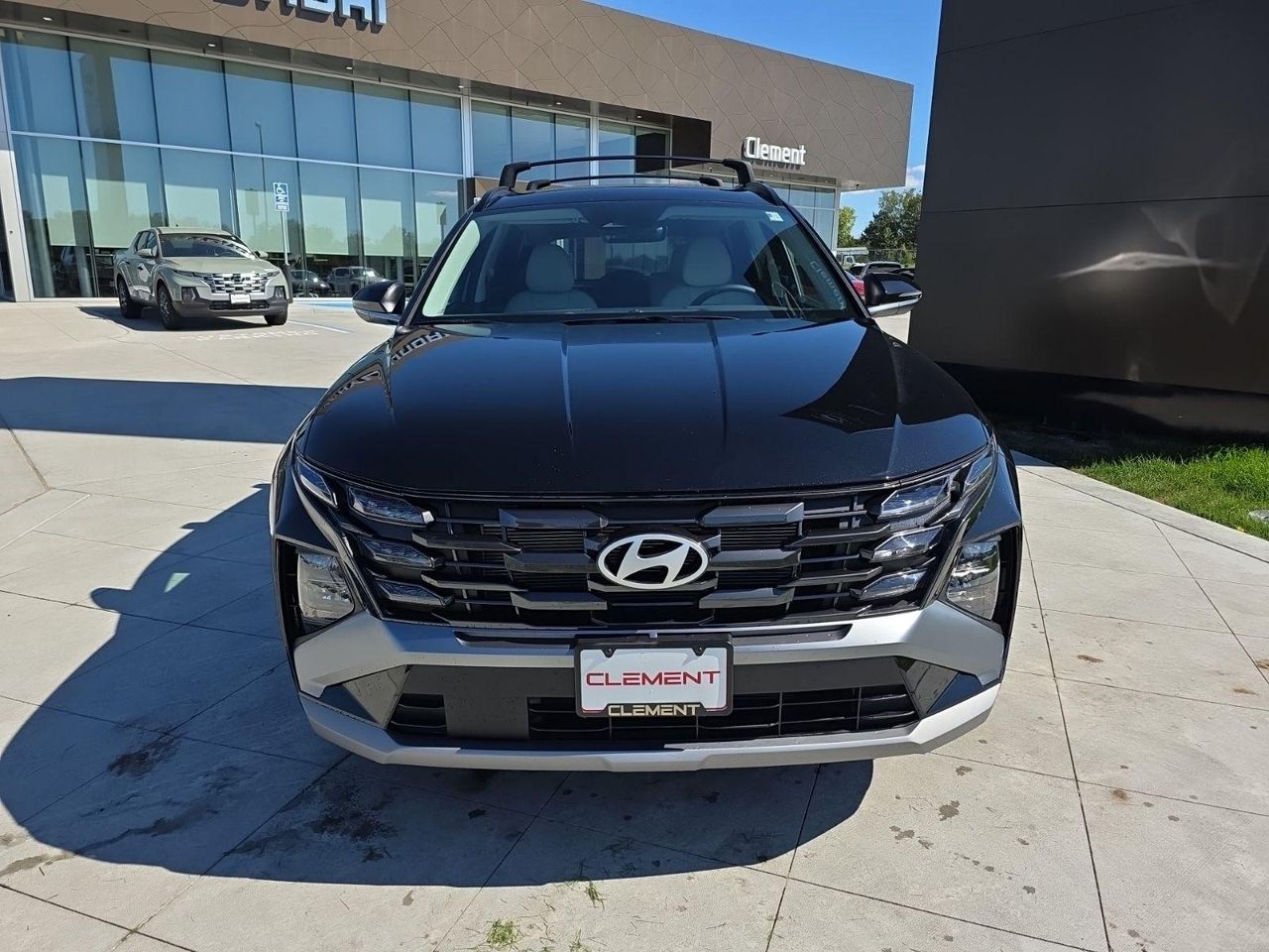 2026 Hyundai Tucson SEL Convenience photo 2