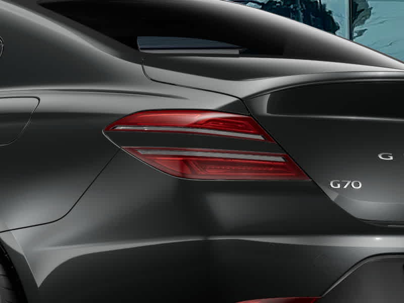 2024 Genesis G70 3.3T Sport Advanced photo 8