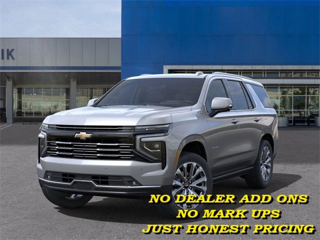 2025 Chevrolet Tahoe High Country photo 2
