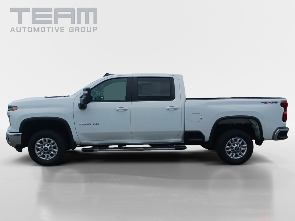 2024 Chevrolet Silverado 2500HD LT photo 4