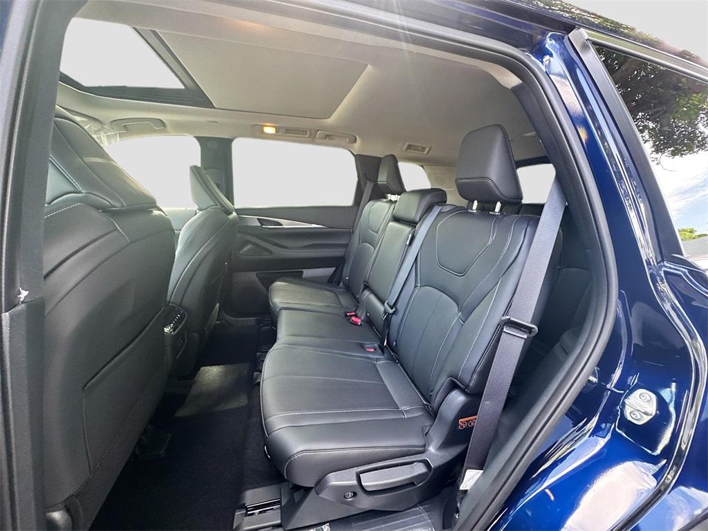 2026 Infiniti QX60 Pure photo 23