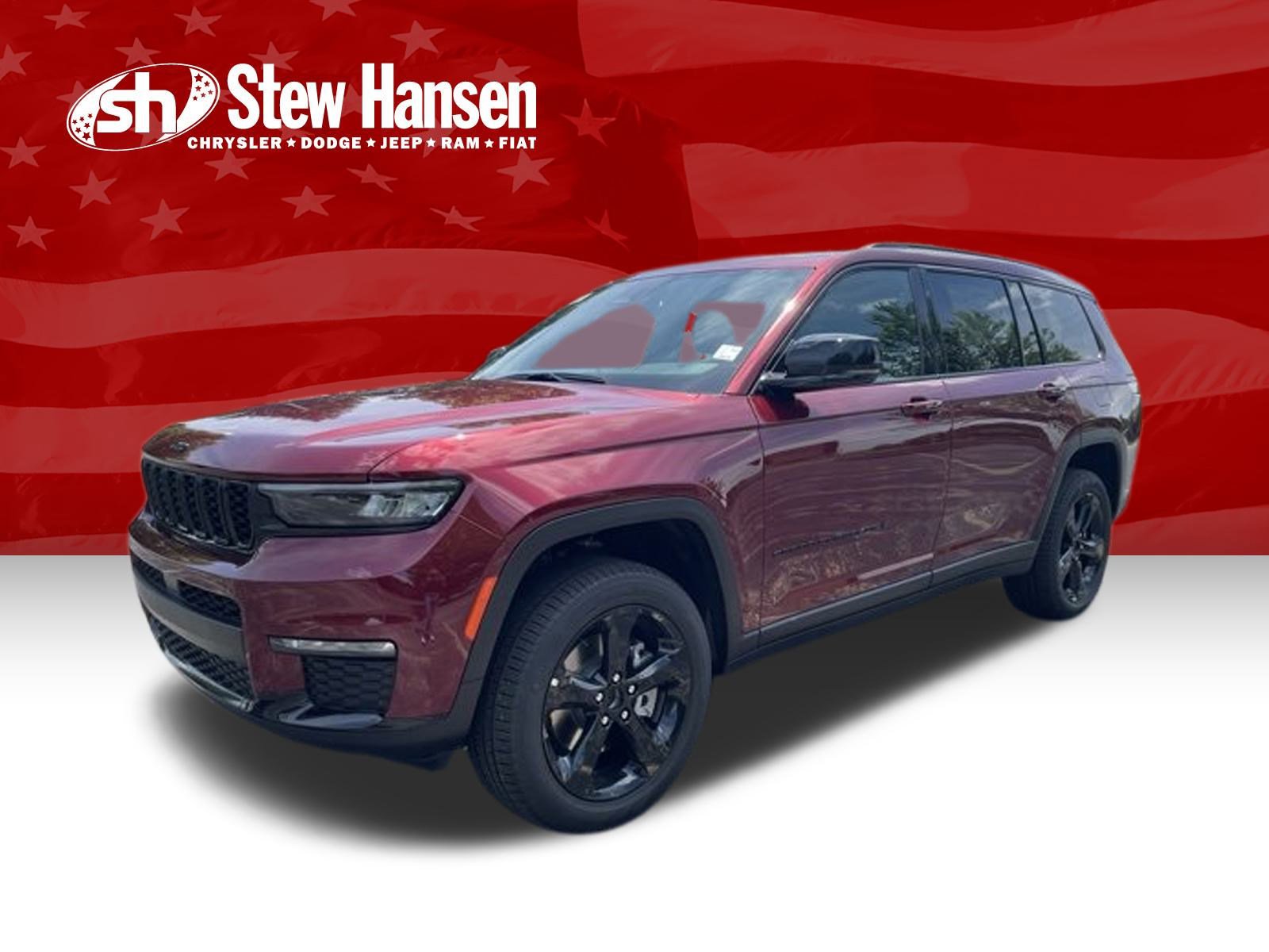 2025 Jeep Grand Cherokee L Limited's photo