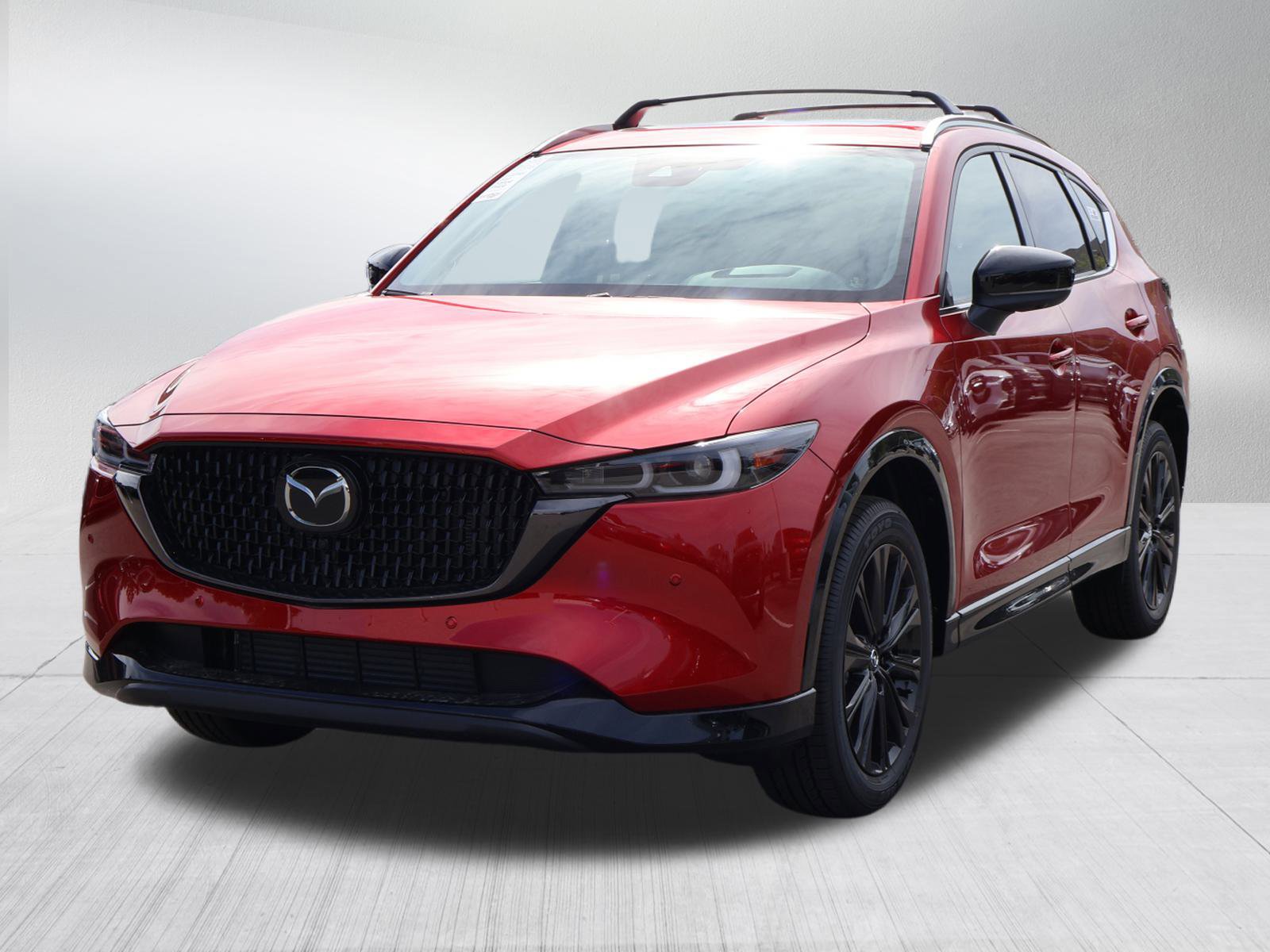 2025 Mazda CX-5 2.5 Turbo Premium photo 3