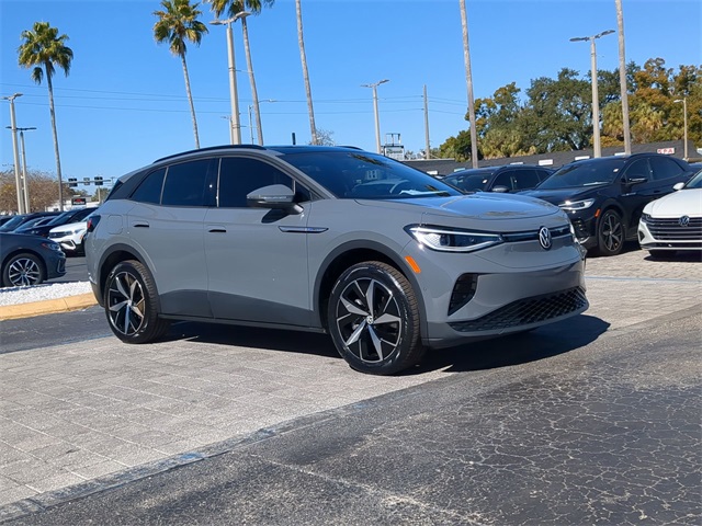 Certified 2023 Volkswagen ID.4 PRO S with VIN 1V2WNPE87PC030414 for sale in Tampa, FL