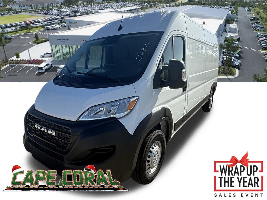 2026 RAM ProMaster Cargo Van Tradesman's photo
