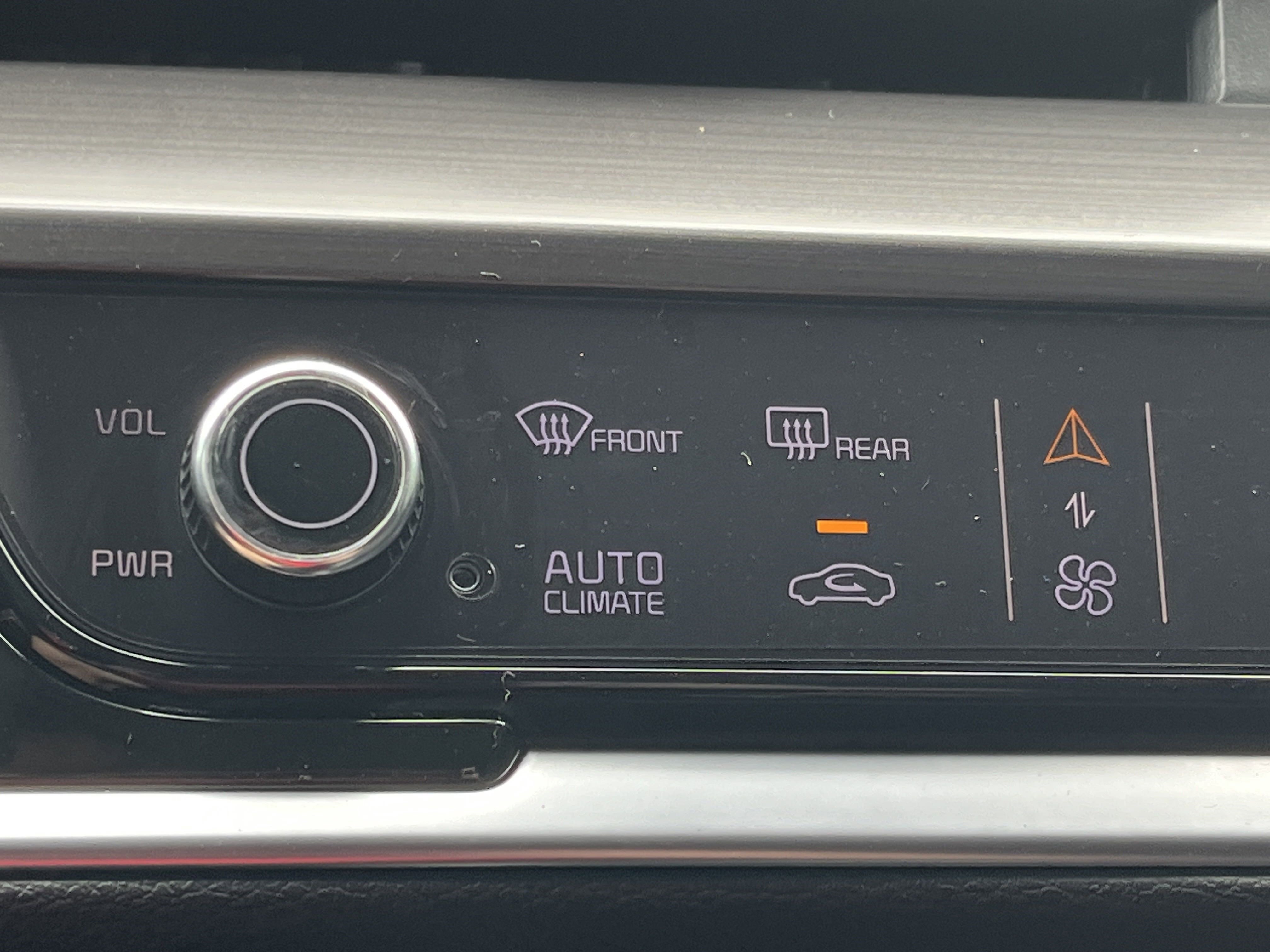 2025 Kia Sportage Hybrid EX photo 4