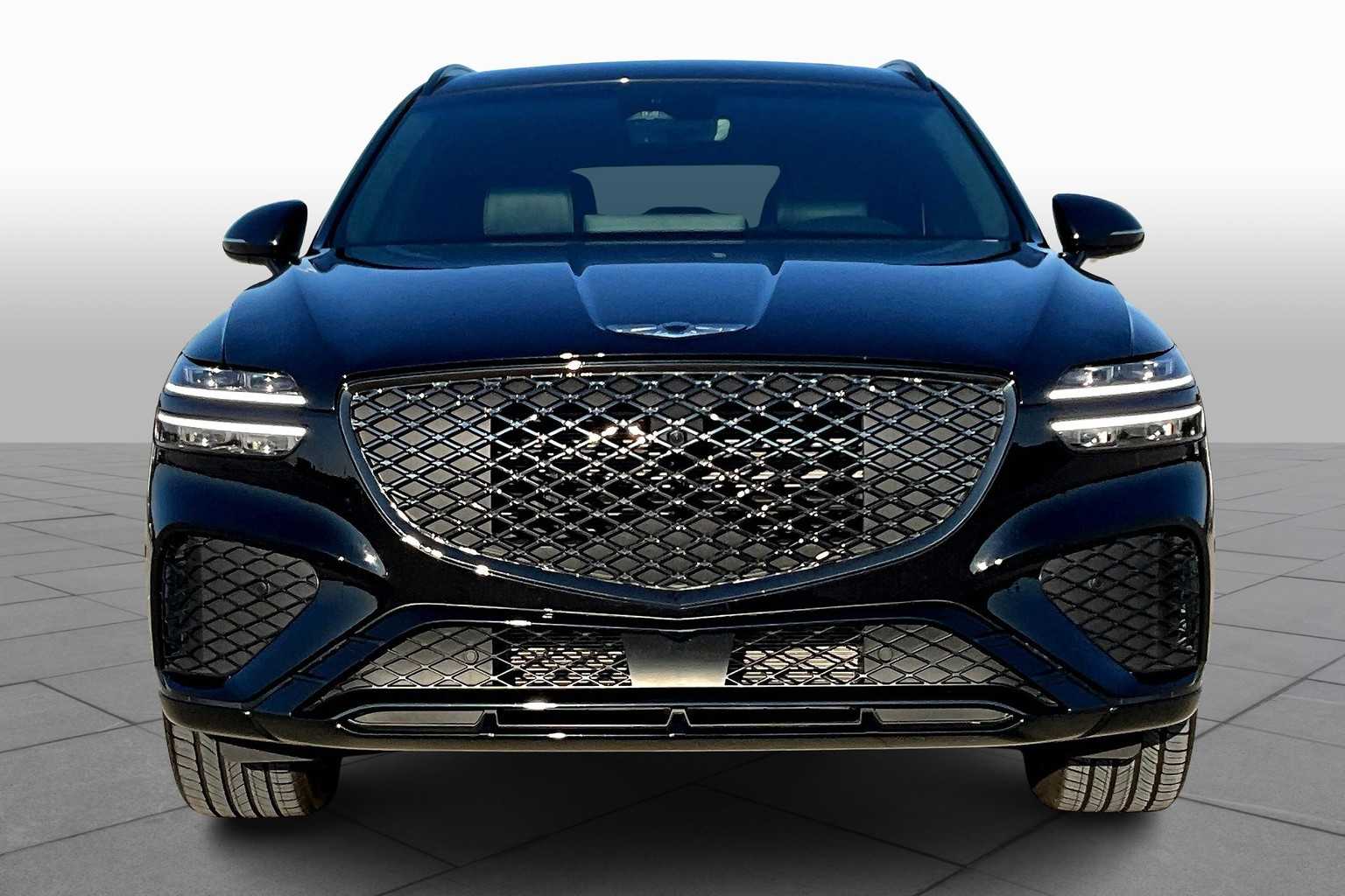 2025 Genesis GV70 3.5T Sport photo 3