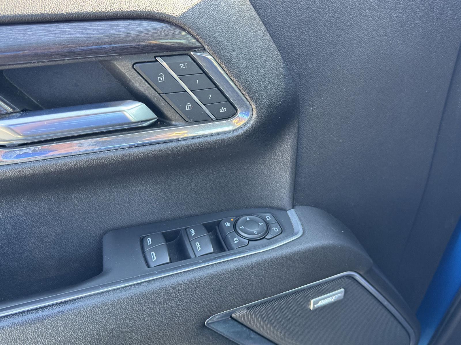 2022 Chevrolet Silverado 1500 LTZ photo 8