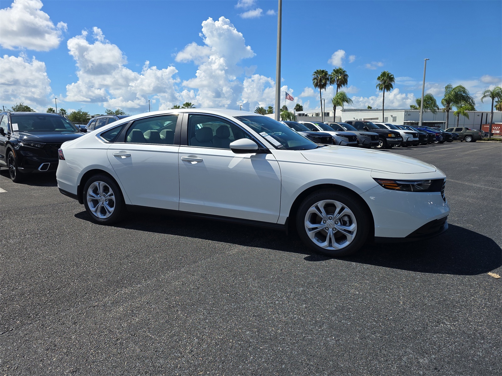 2025 Honda Accord LX photo 2