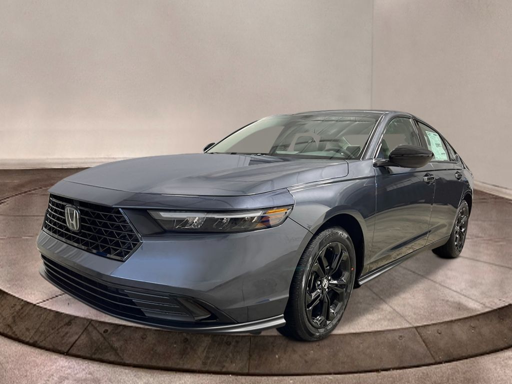 2025 Honda Accord SE's photo