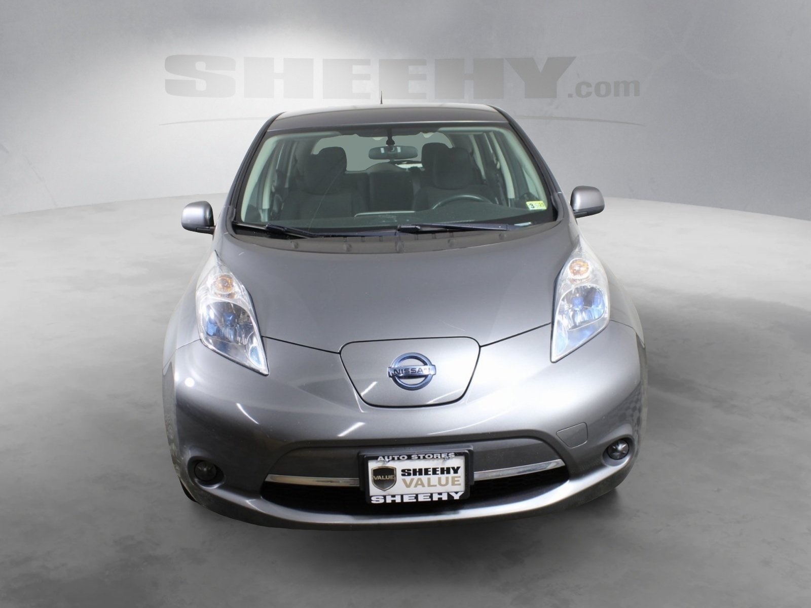 2014 Nissan Leaf S photo 2