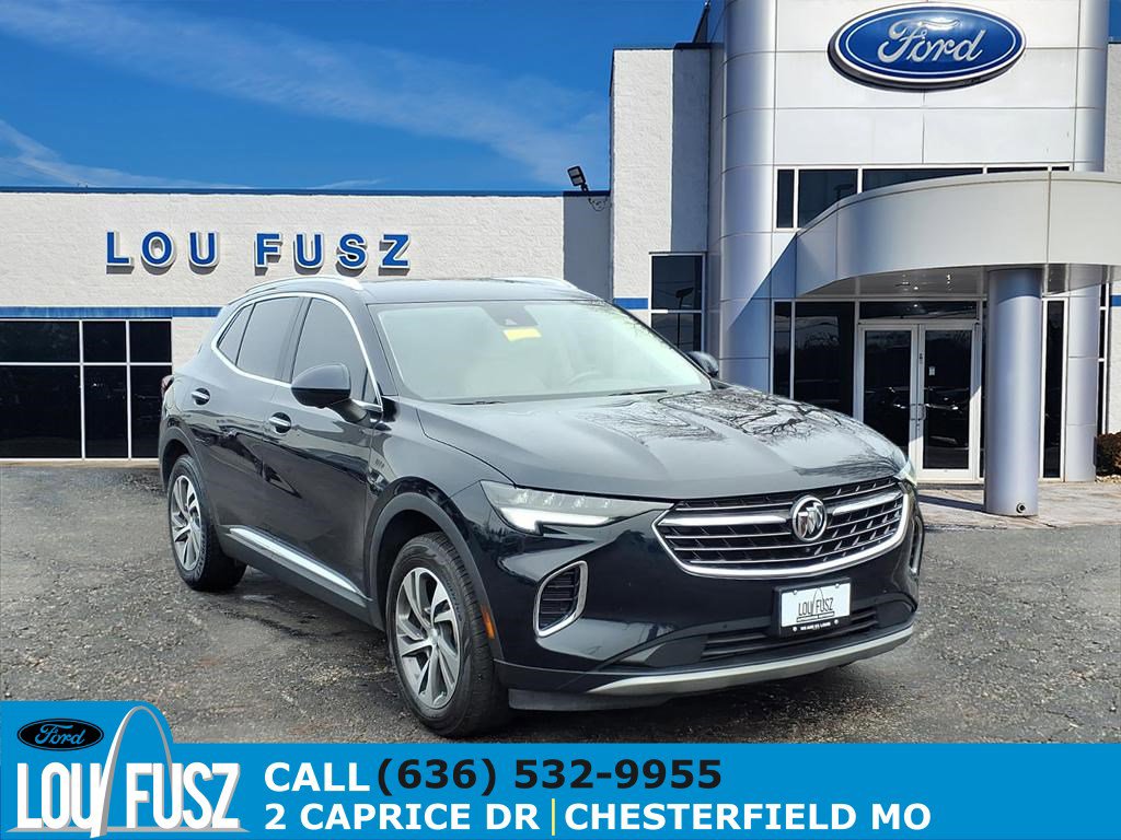 2021 Buick Envision Essence's photo