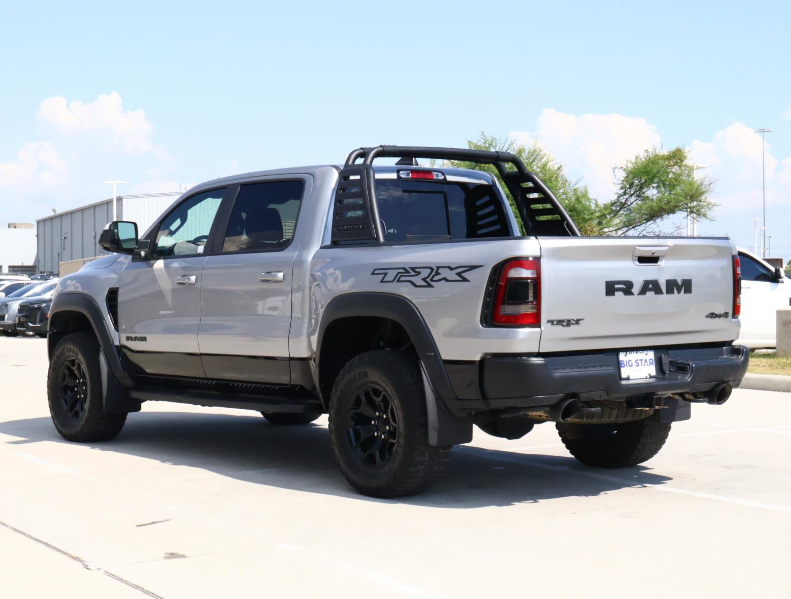 2022 Ram 1500 TRX photo 3