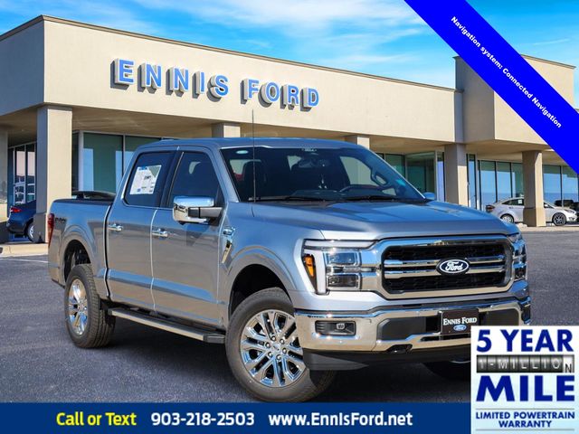 2025 Ford F-150 Lariat's photo