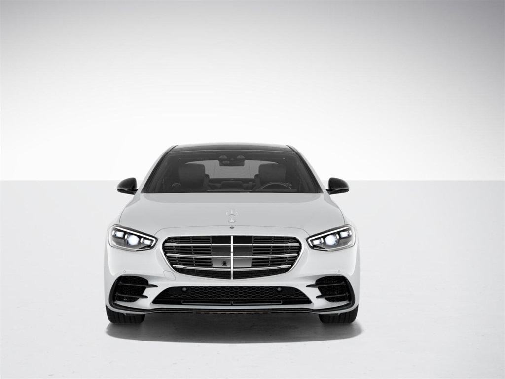 2025 Mercedes Benz S 580 4MATIC photo 4