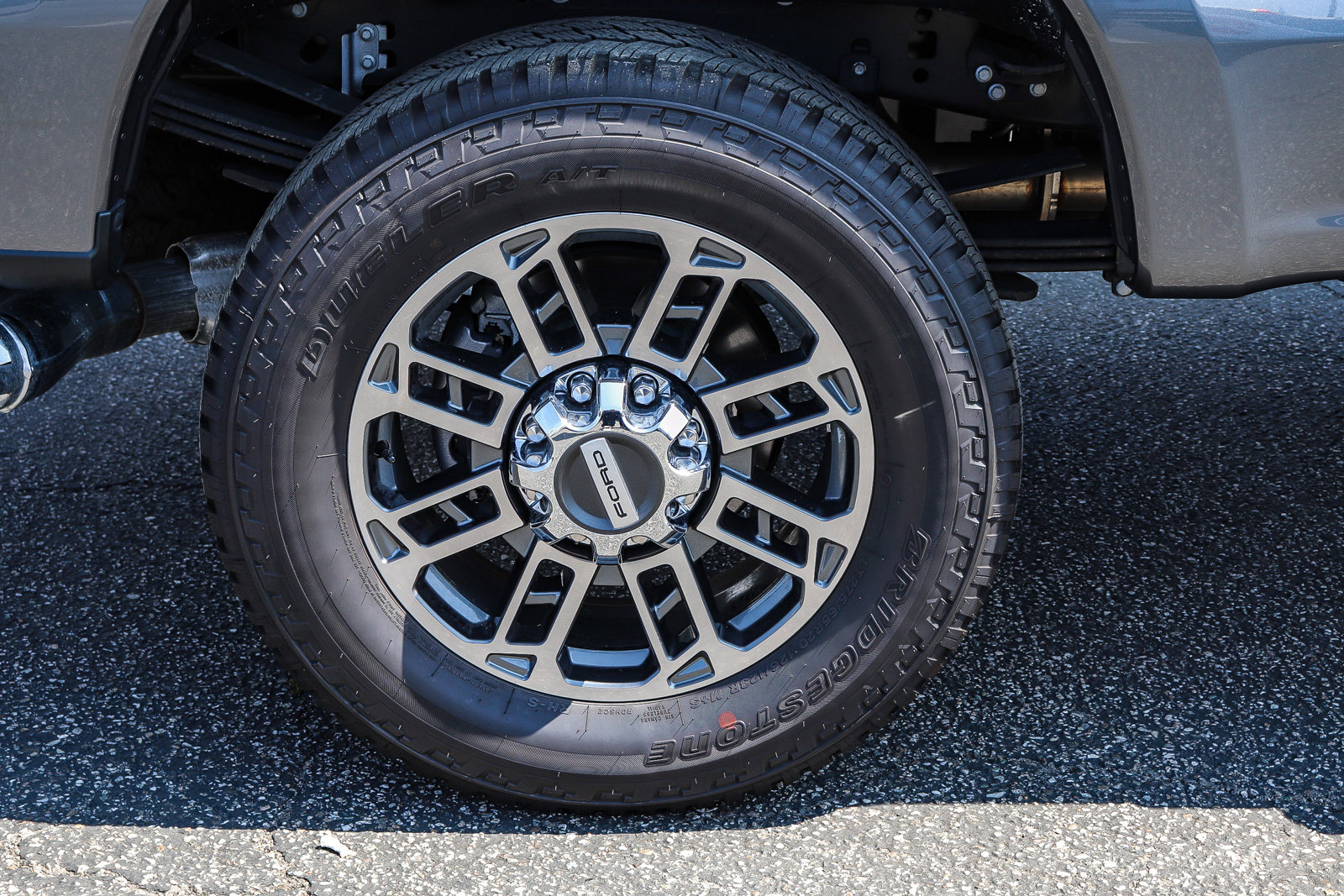 2024 Ford F-350 Super Duty Limited