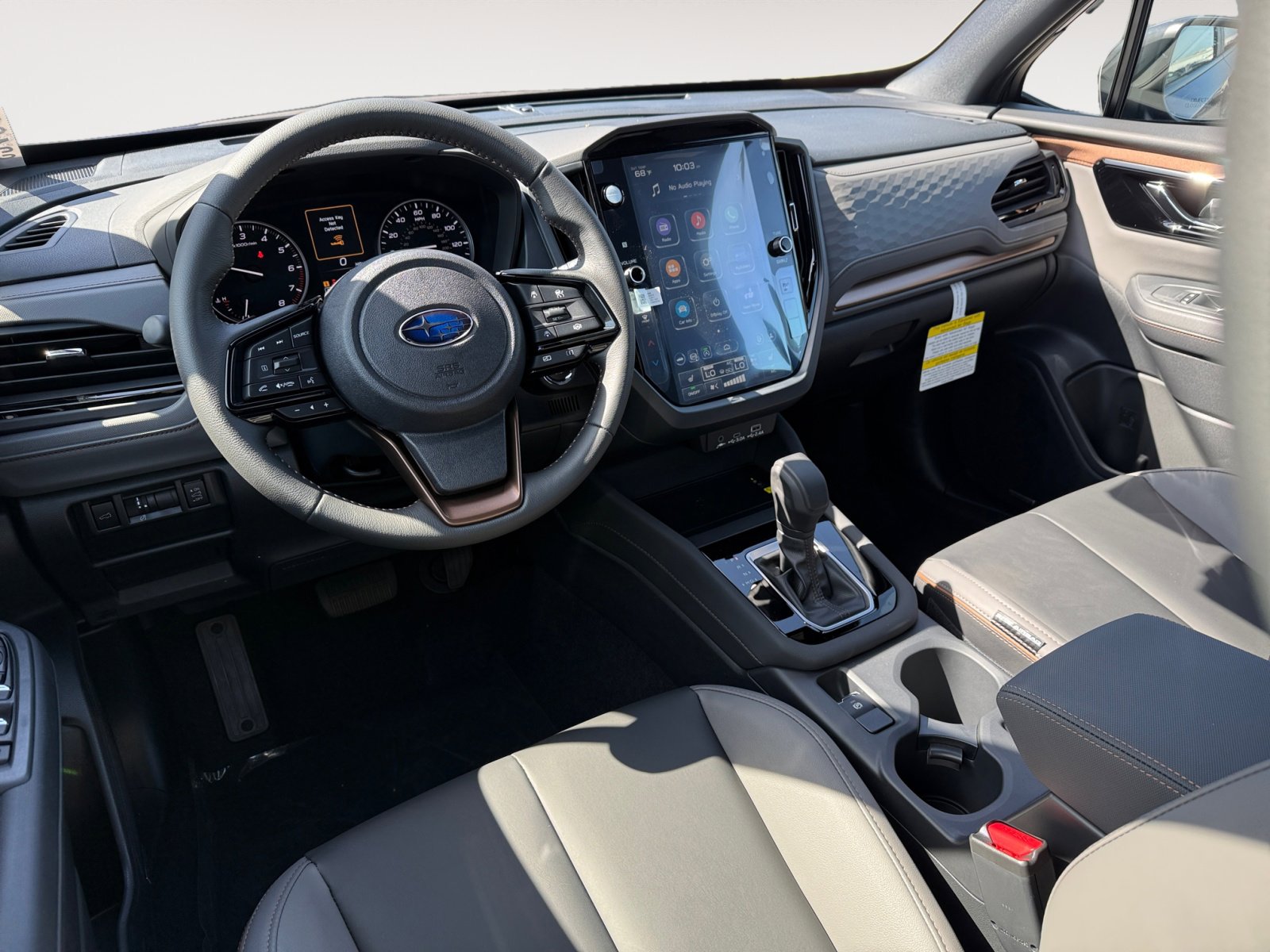 2025 Subaru Forester Sport photo 15