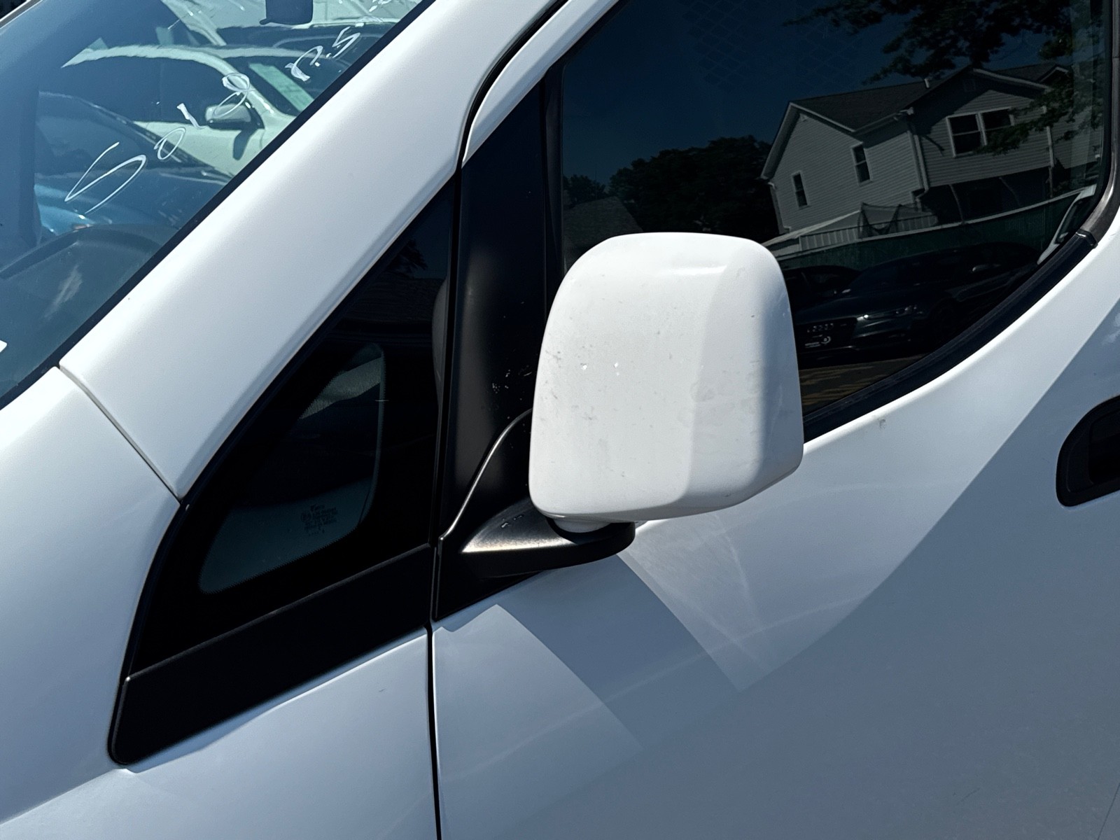 2020 Nissan NV200 SV photo 23