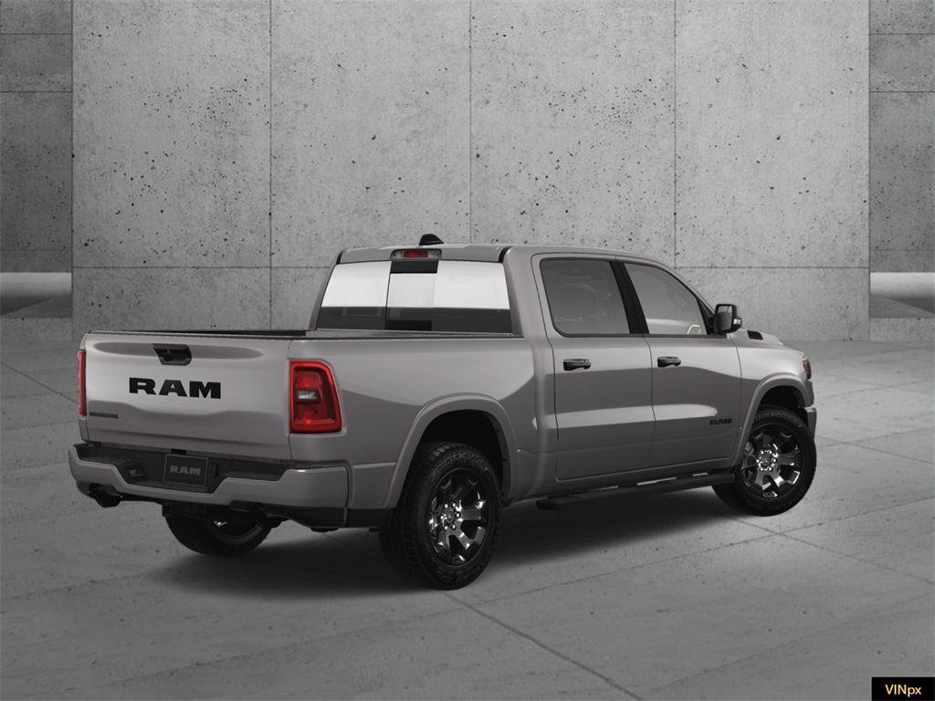 2025 Ram 1500 Big Horn Night Edition photo 6