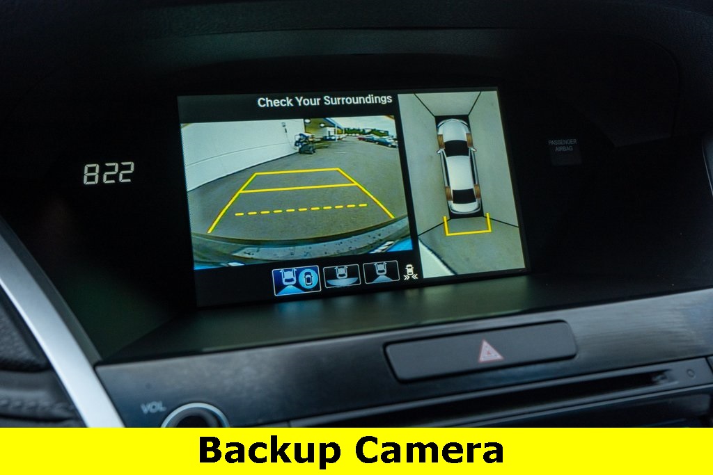 2020 Acura RLX Sport Hybrid Advance photo 14
