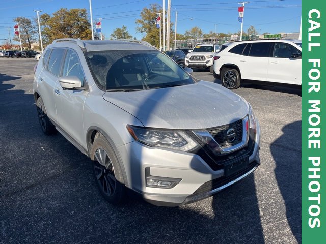 2018 Nissan Rogue SL
