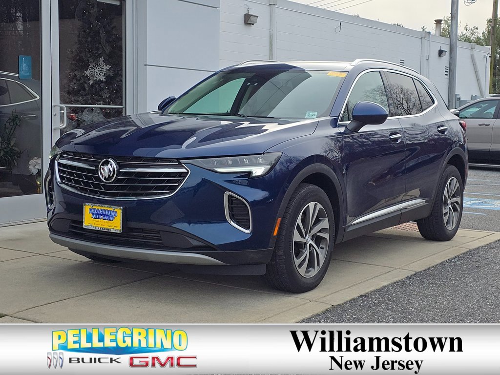 2022 Buick Envision Essence's photo