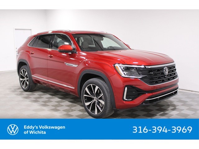 2025 Volkswagen Atlas