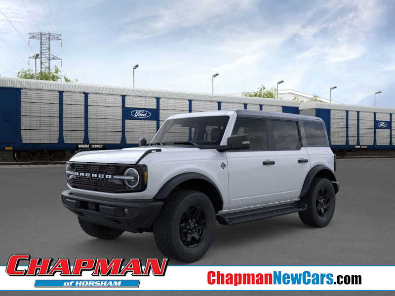 2025 Ford Bronco 4-Door Outer Banks's photo