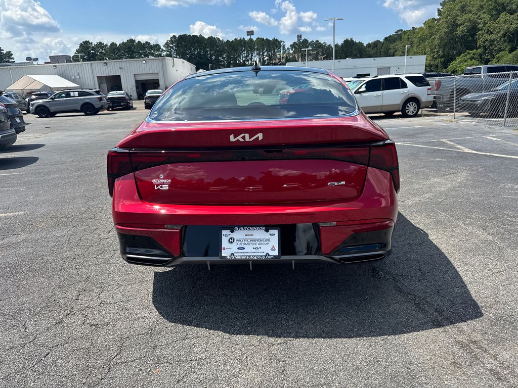 2026 Kia K5 GT-Line photo 4