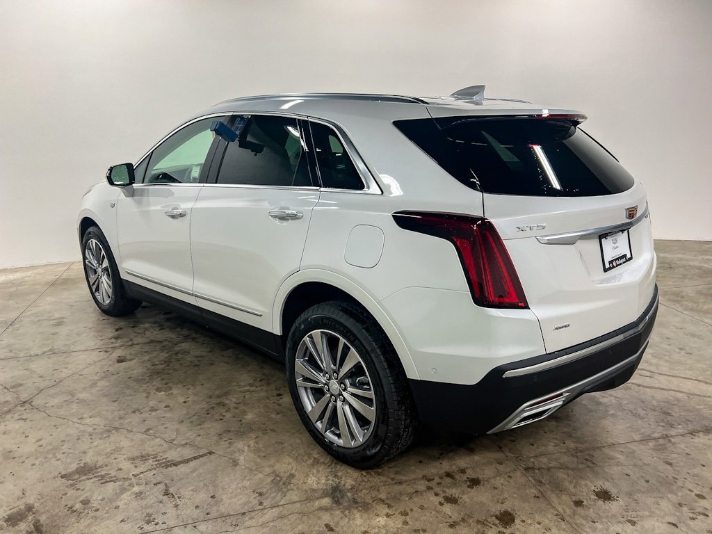 New 2025 Cadillac XT5 Premium Luxury SUV in Chippewa Falls 250059