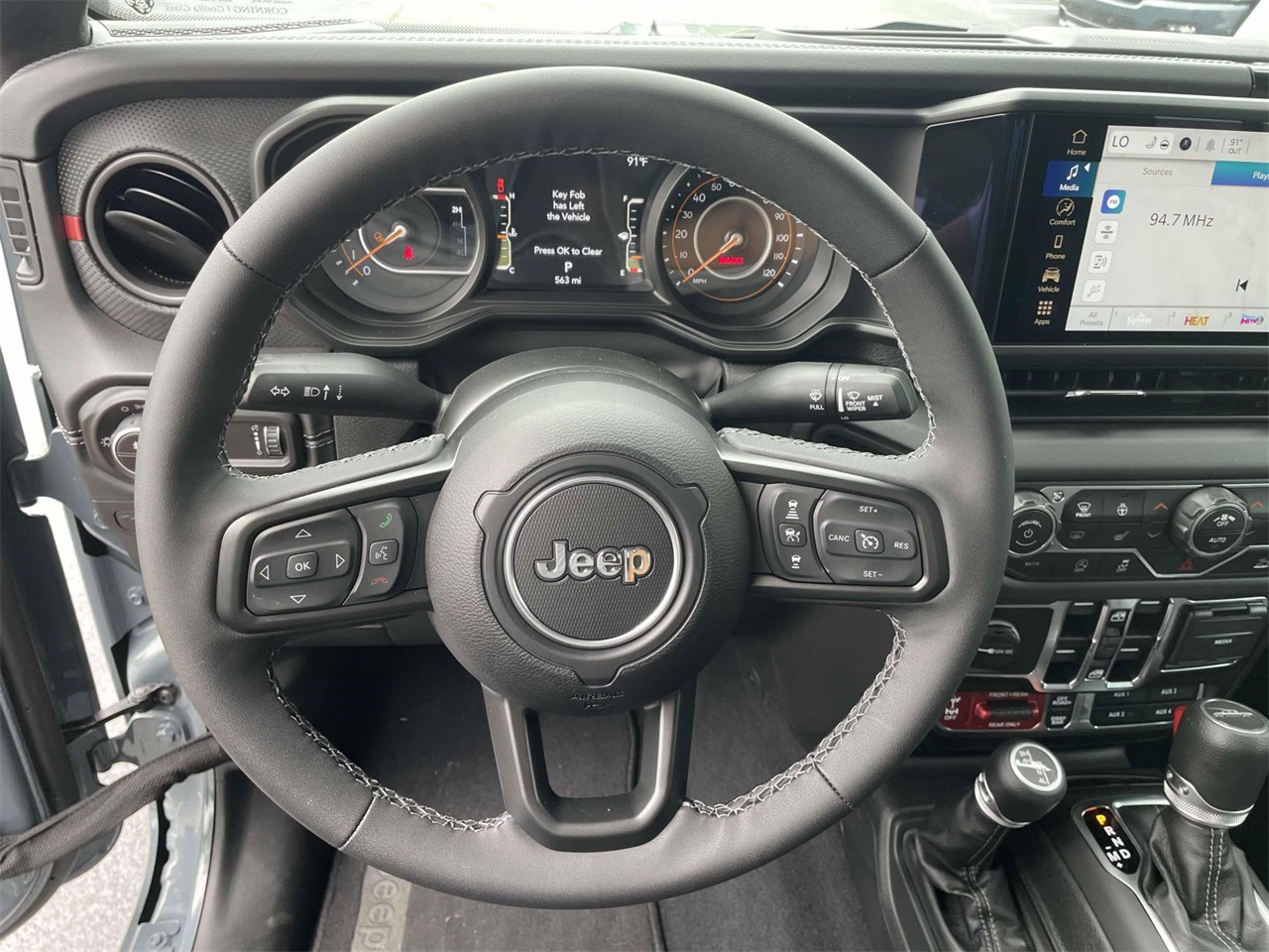 2025 Jeep Gladiator Rubicon photo 30