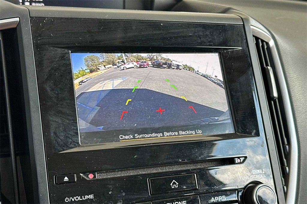 2021 Subaru Forester Premium photo 22