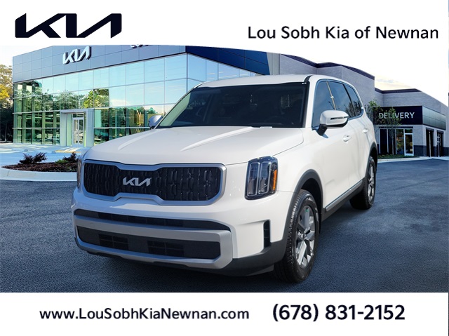 2025 Kia Telluride LX's photo