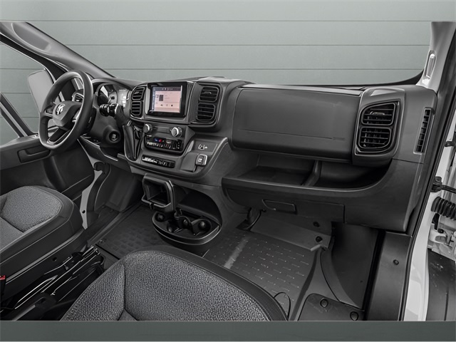 2024 Ram ProMaster 2500 photo 10